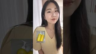 헤어플러스 단백질 본드 샴푸&amp;트리트먼트 페어 앤 프리지아🍐🌼