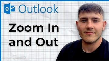 How to Zoom In and Out In Microsoft Outlook (2025 Guide)