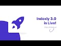 New Indexly with AI visibility features - prompt analysis, SEO score and Brand sentiment analysis