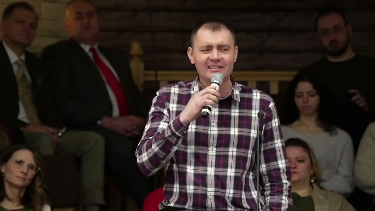 Solo: Bohdan Lototskiy | UBC Service | 01.18.2026