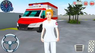 My Dream Hospital Nurse game- Ambulance patient Full Gameplay screenshot 3