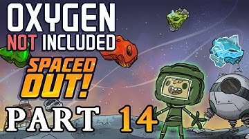 Oxygen Not Included: Spaced Out! [Stream] German - Part 14