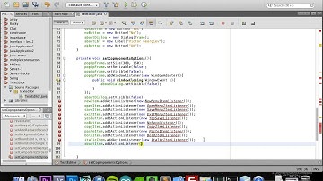 Java TextEditor v1.0