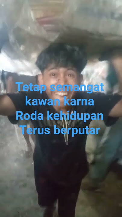 para pejuang rupiah demi anak istri #videoshort