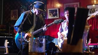 20180930 Blues night@ALONE  What in the world are you gonna do