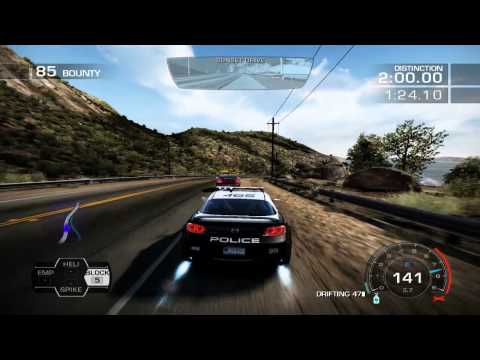 NFS Hot Pursuit Mazda RX 8 HD