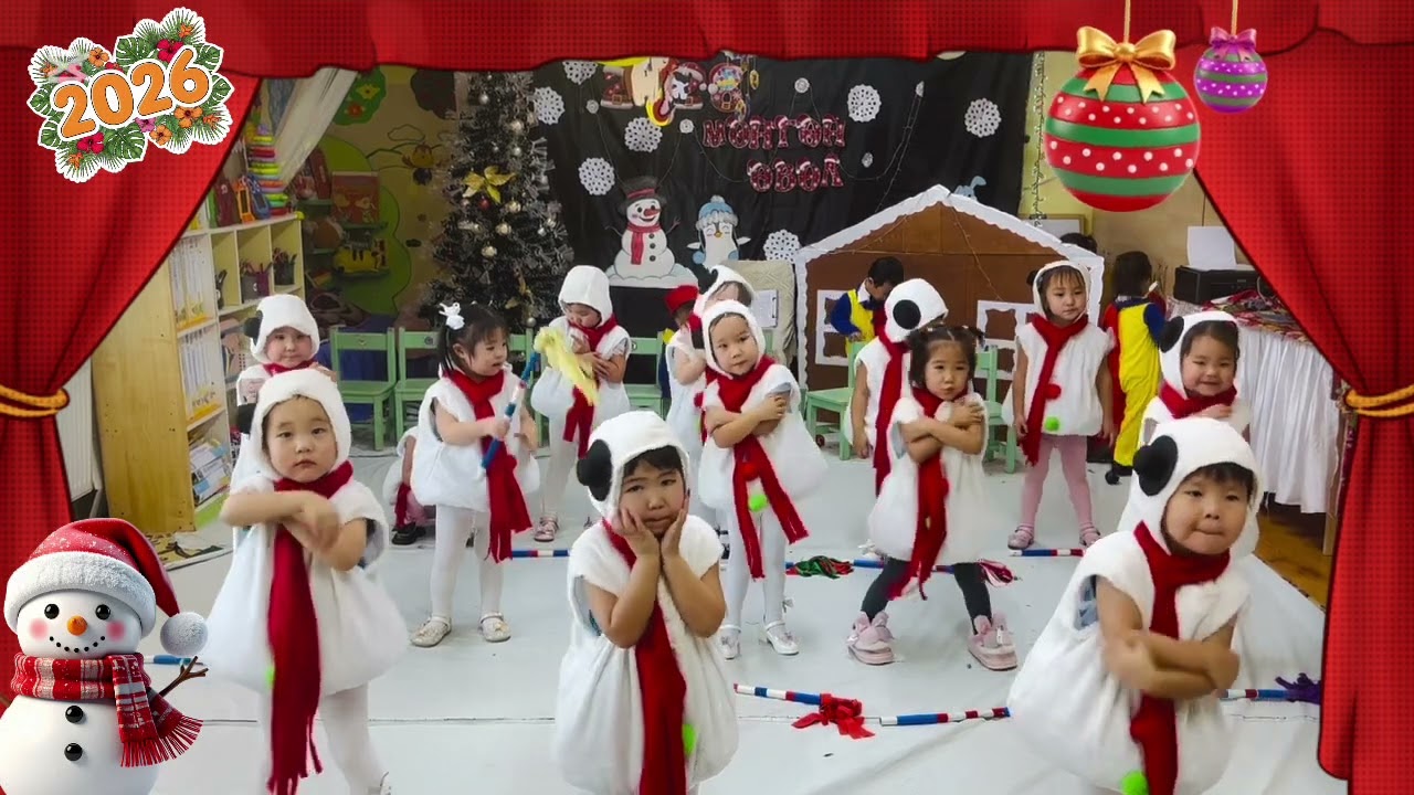 2-р цэцэрлэг Дунд Б бүлэг 2025.12.24 