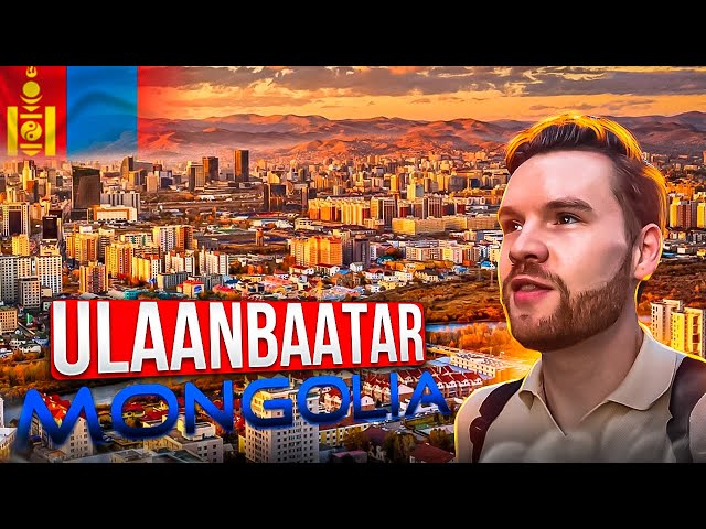 What’s Ulaanbaatar Really Like? Capital City of Mongolia 🇲🇳 Улаанбаатар class=