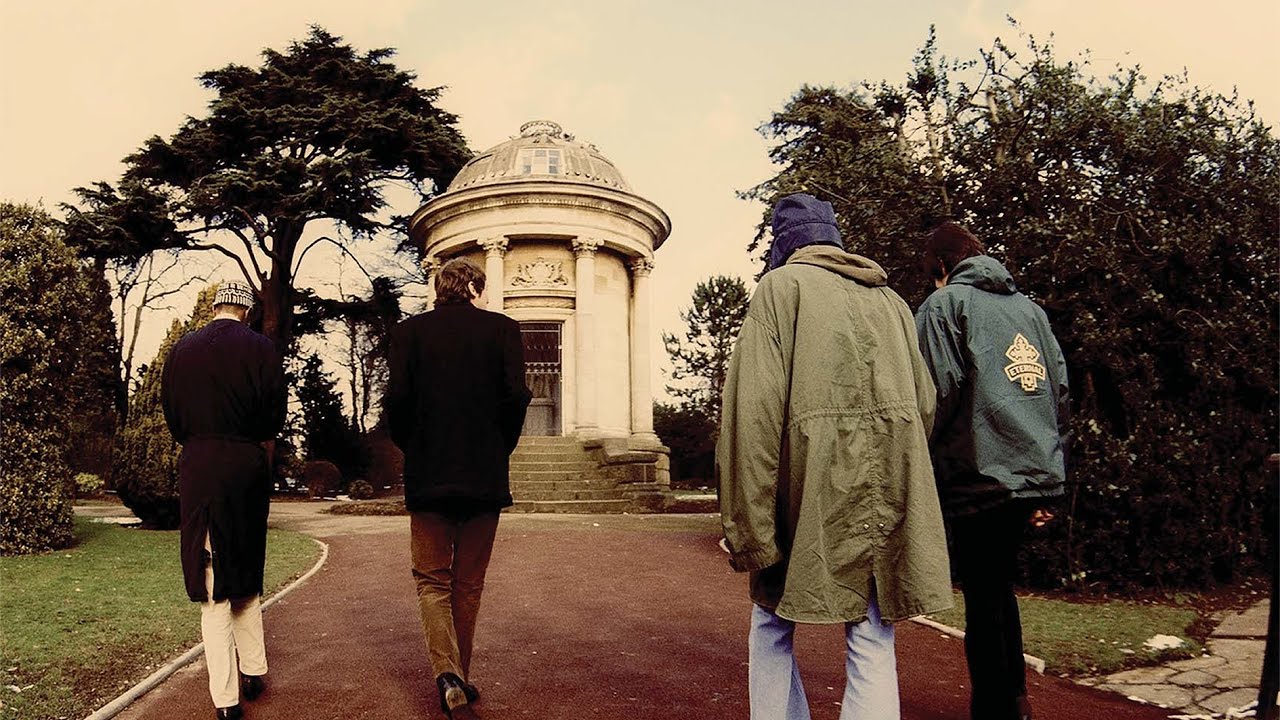 Ocean Colour Scene - Moseley Shoals promo video - YouTube