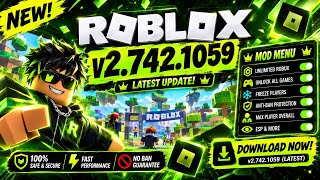 ROBLOX MOD MENU V2.742.1059 | Unlimited Robux & Script | Roblox Mod Apk | Roblox Mod Menu Apk ROBLOX MOD MENU V2.742.1059 | Unlimited Robux & Script | Roblox Mod Apk | Roblox Mod Menu Apk