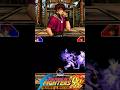 Chris vs lori COMBO - #kof #kof98 #fightcade #snk #combos #fyp