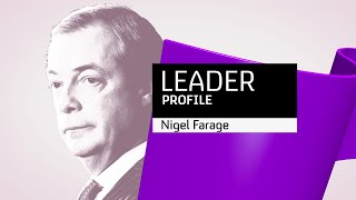 Nigel Farage profile: how his political career started in a pub