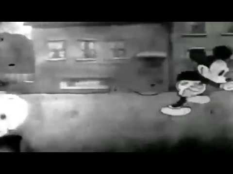 Suicide Mouse Original Film 1930 Walt Disney