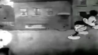 Suicide Mouse Original Film 1930 Walt Disney
