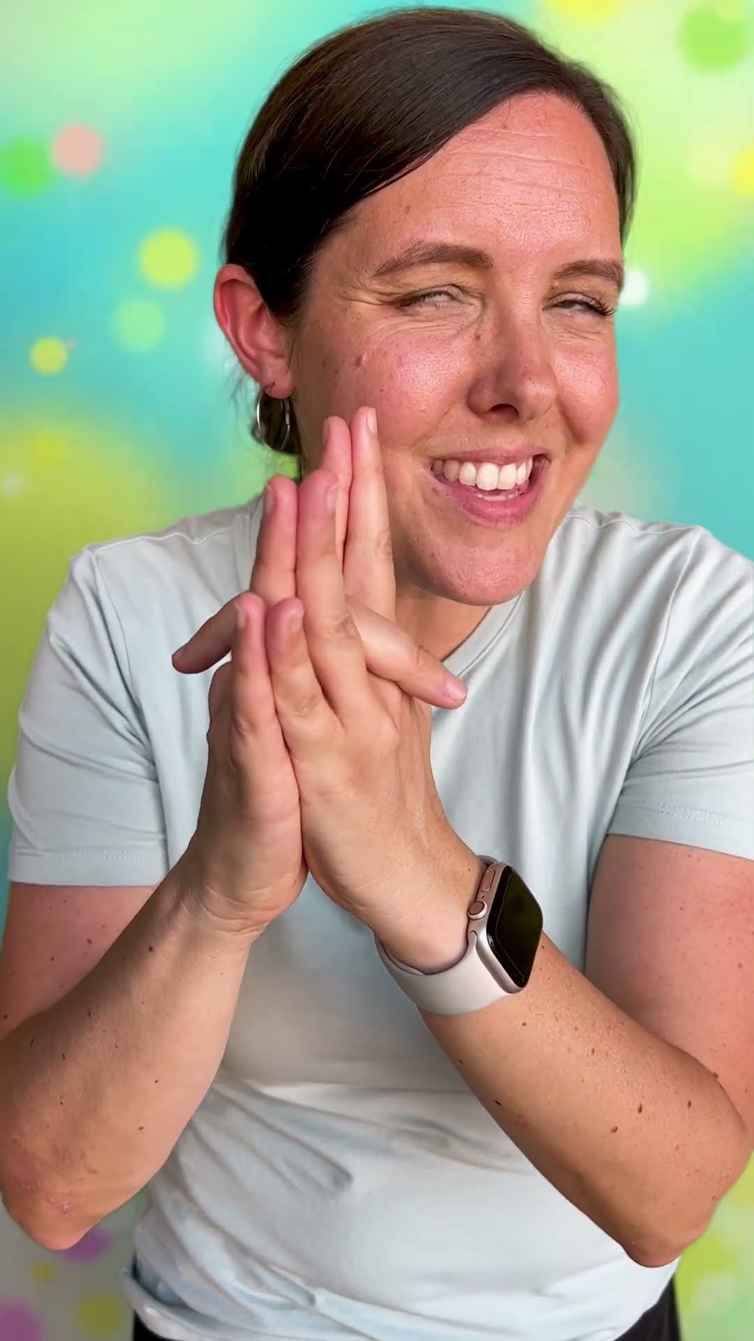 Finger Trick #kidslearning