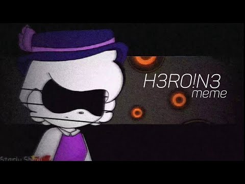 H3RO!N3 |Animation meme| Piggy (Oldd) ⚠️Flash Warning⚠️