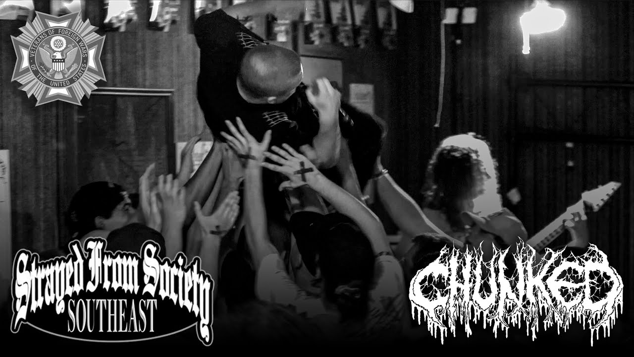 Chunked @ VFW 4933 (6/28/25)