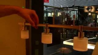 Závěsné Svítidlo S Dotykovým Stmívačem