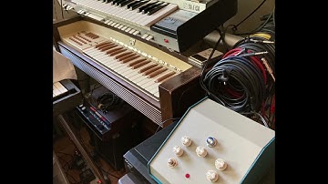 Krautrock Phaser Demo