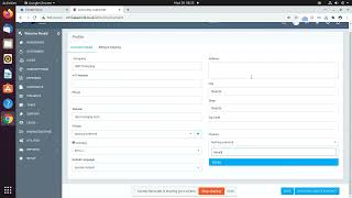 How to Login to your CRM - CRM System screenshot 5