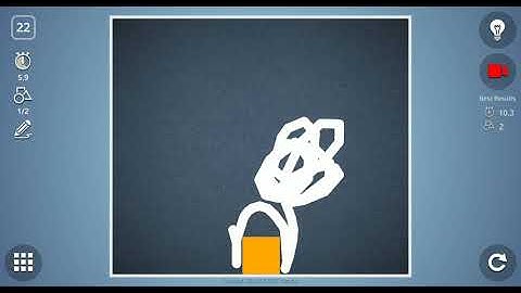 Brain It On - Level 22 Solution