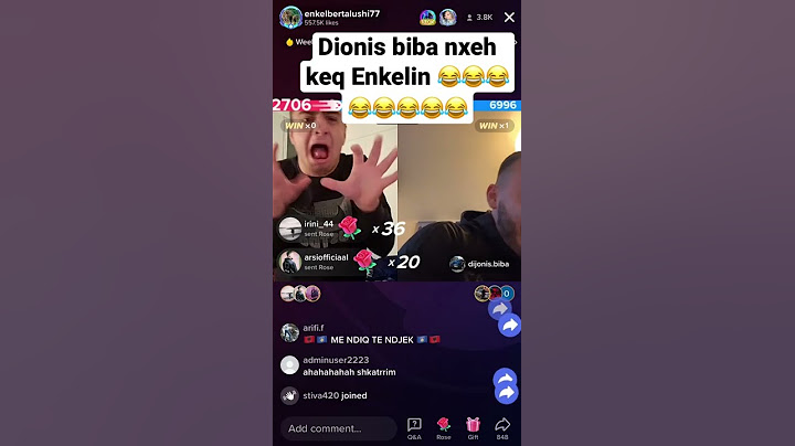 Dionis Biba nxeh keq Enkelin #enkelbertalushi #dionisbiba #shorts