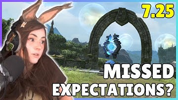 Missed Expectations?! | Zepla discusses reception of Patch 7.25 [Final Fantasy XIV]