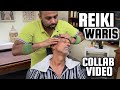Barber Waris Taking DeepTissue Head Massage From ReikiMaster ASMR #indianbarber #relaxation