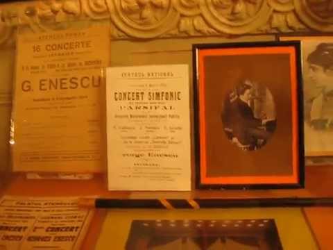 Muzeul George Enescu din Bucuresti