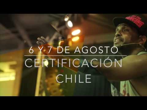 Certificación Salsation® CHILE Sudamerica