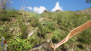 Scum C2 Bunker Raid solo playing Robin Hood Part 1