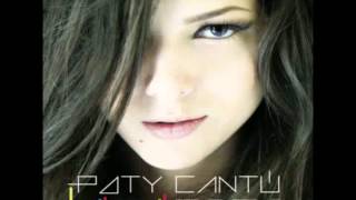 Video thumbnail of "Paty Cantu-Manual"