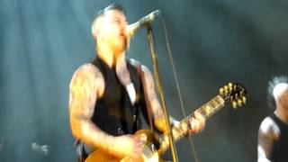 Broilers - Ich will hier nicht sein live in Leipzig 08.03.2014