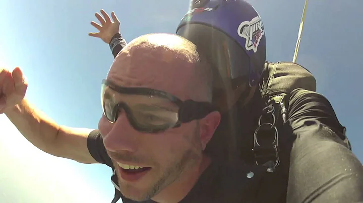 Tandem Skydive | Roger Hyler