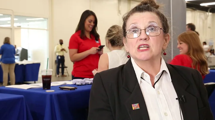 Fox16 Job Alert Job Fair - Elizabeth Helton