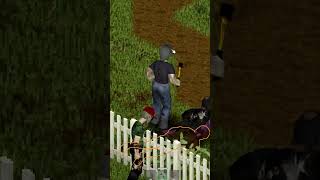 I Was the Snack  #build42 #projectzomboid #projectzomboidchallenge #zomboid