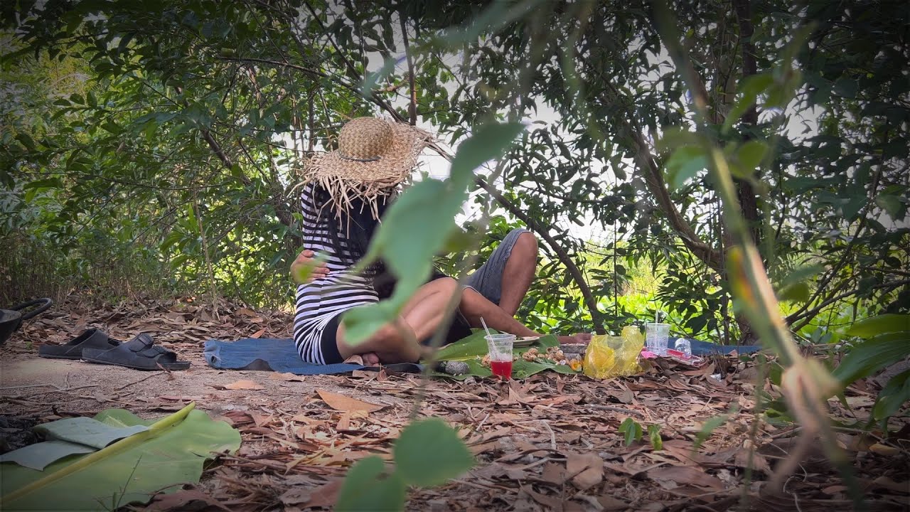 Xin Lỗi Cái Kết Lụm Cái Gì Mềm Mềm ... Mới Chịu À | Ốc hương rang muối ớt | Sơn Ngố Hiếu Ế