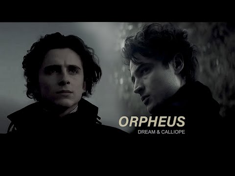 Orpheus | I've Been Having Dreams. | Morpheus x Calliope