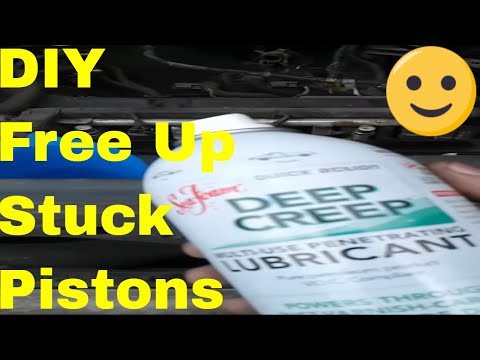 freeing-a-stuck-engine-pistons