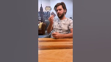 100% PURE sleight of Hand!! 😎✨ #Shorts