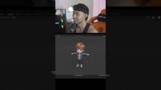 Generate 3D Characters with ONLY 1 IMAGE 🤯 #shorts #3dcharacter #ai