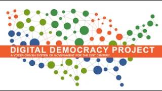 Ramon Perez Democratizes #Democracy with #Digital #Tech