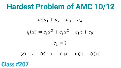 AMC 10 12 A B 2024 Preparation Math 2023 2022 2021 Problems Solutions Course Walkthrough Prep Test
