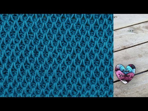 Crochet Tunisien Point