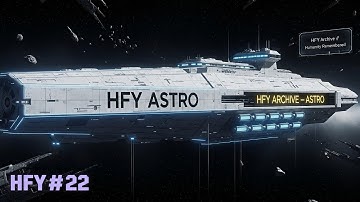 HFY Astra Archives: The Age of Human Defiance | HFY Stories | Sci Fi Stories #humanvictory #starwars