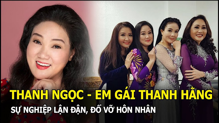 Diễn viên thanh hằng sinh năm bao nhiêu năm 2024