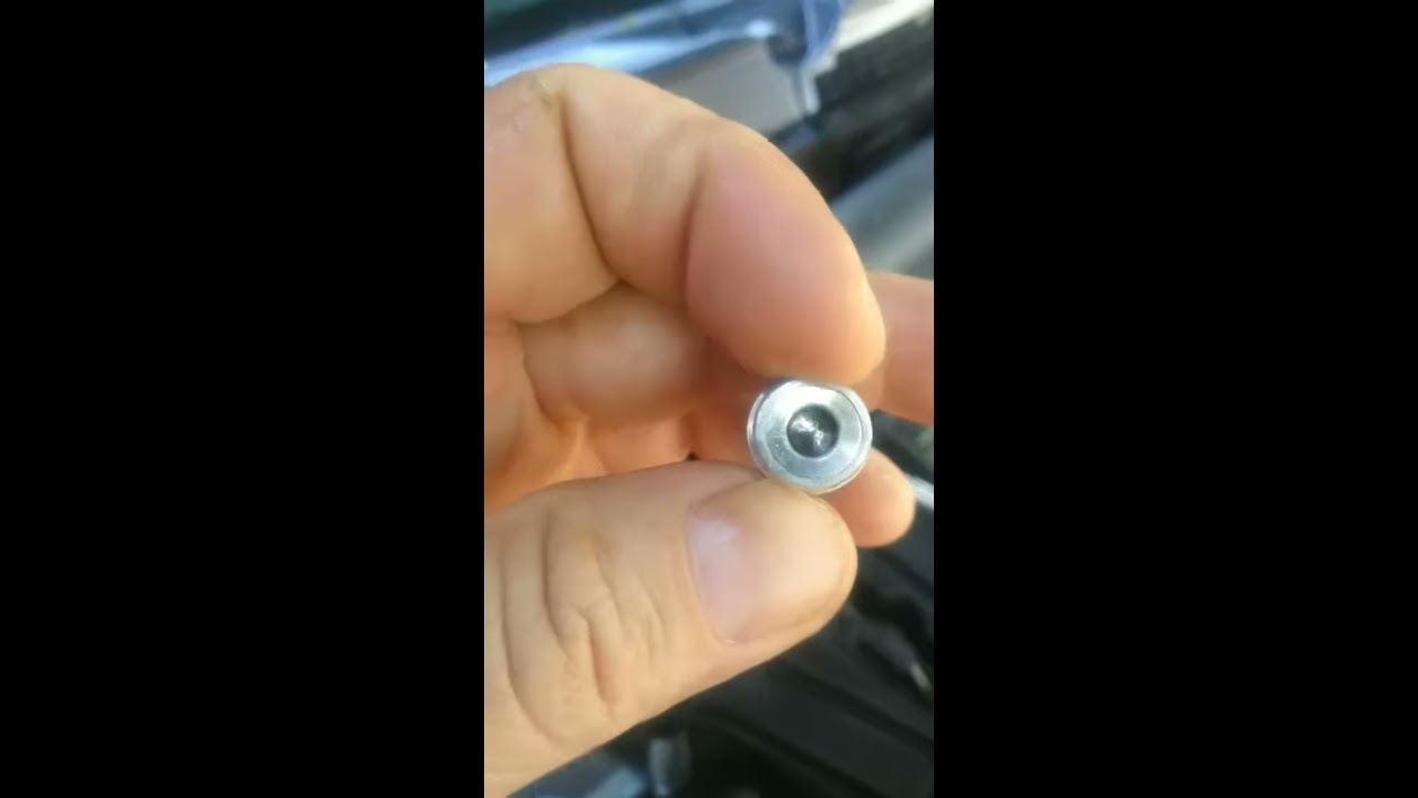 08 Mini Cooper Head Oil Problem To VVT Valve Solve