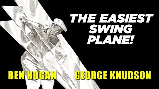 Ben Hogan’s Magic Elbow! - Best Ever Ball Striking Tip! - Simple!