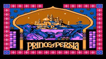Prince of Persia Intro