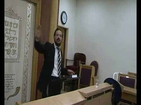 חומרת החמץ בפסח- הרב יהודה יצחקי שליט''א